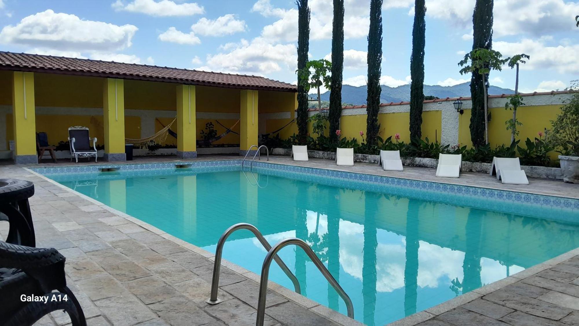 Hotel E Pousada Ciconha-Sao Lourenco Mg Екстер'єр фото