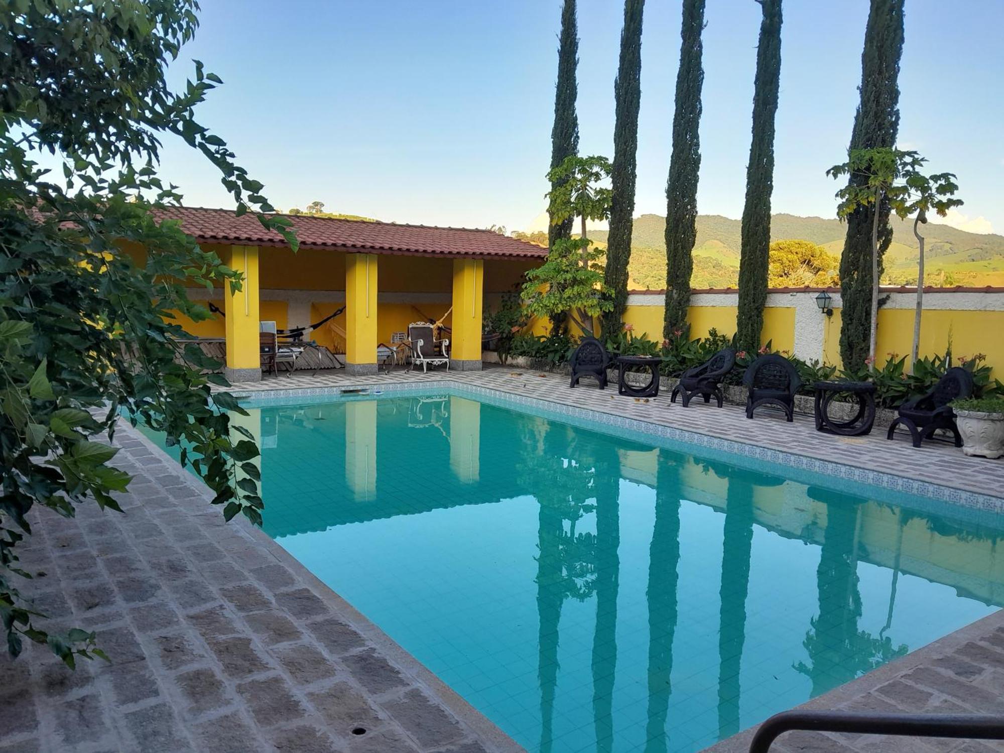 Hotel E Pousada Ciconha-Sao Lourenco Mg Екстер'єр фото