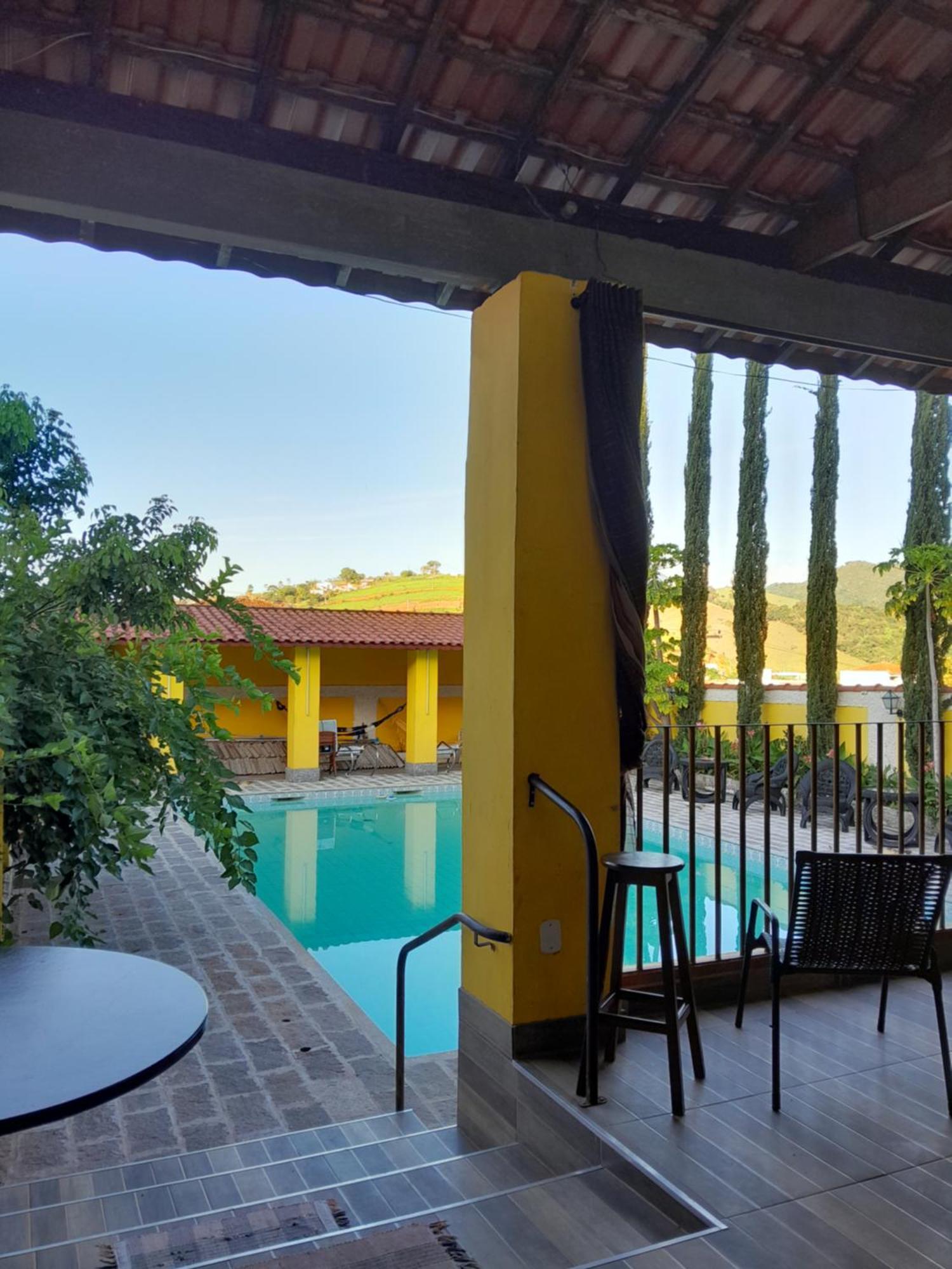 Hotel E Pousada Ciconha-Sao Lourenco Mg Екстер'єр фото