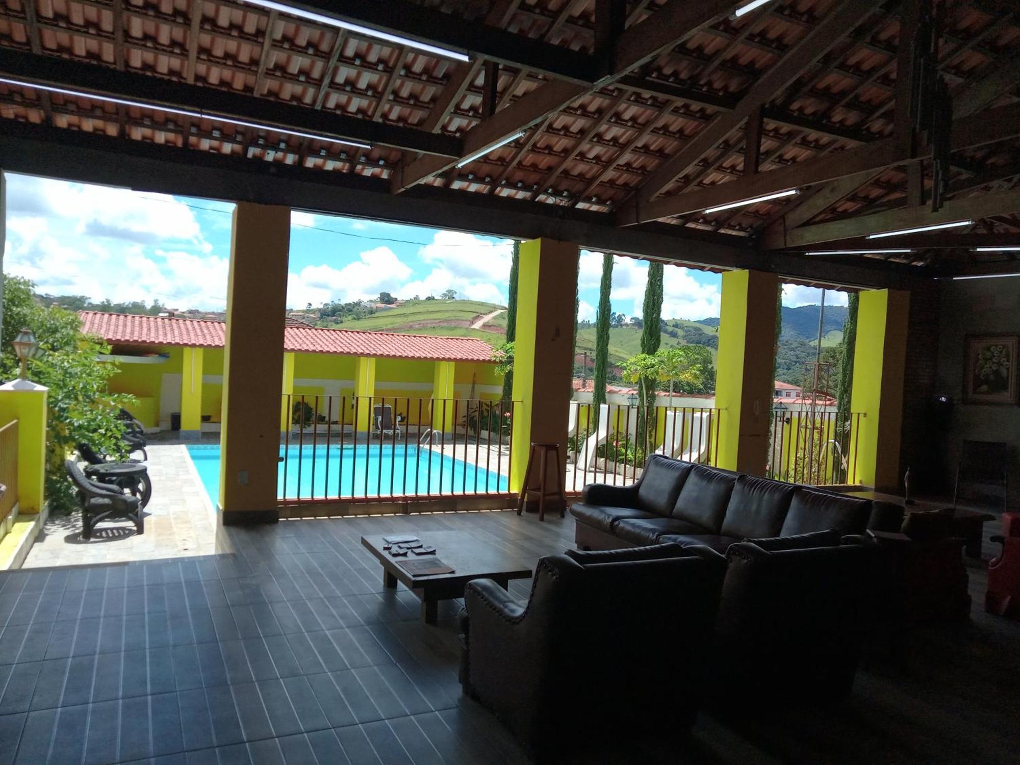 Hotel E Pousada Ciconha-Sao Lourenco Mg Екстер'єр фото