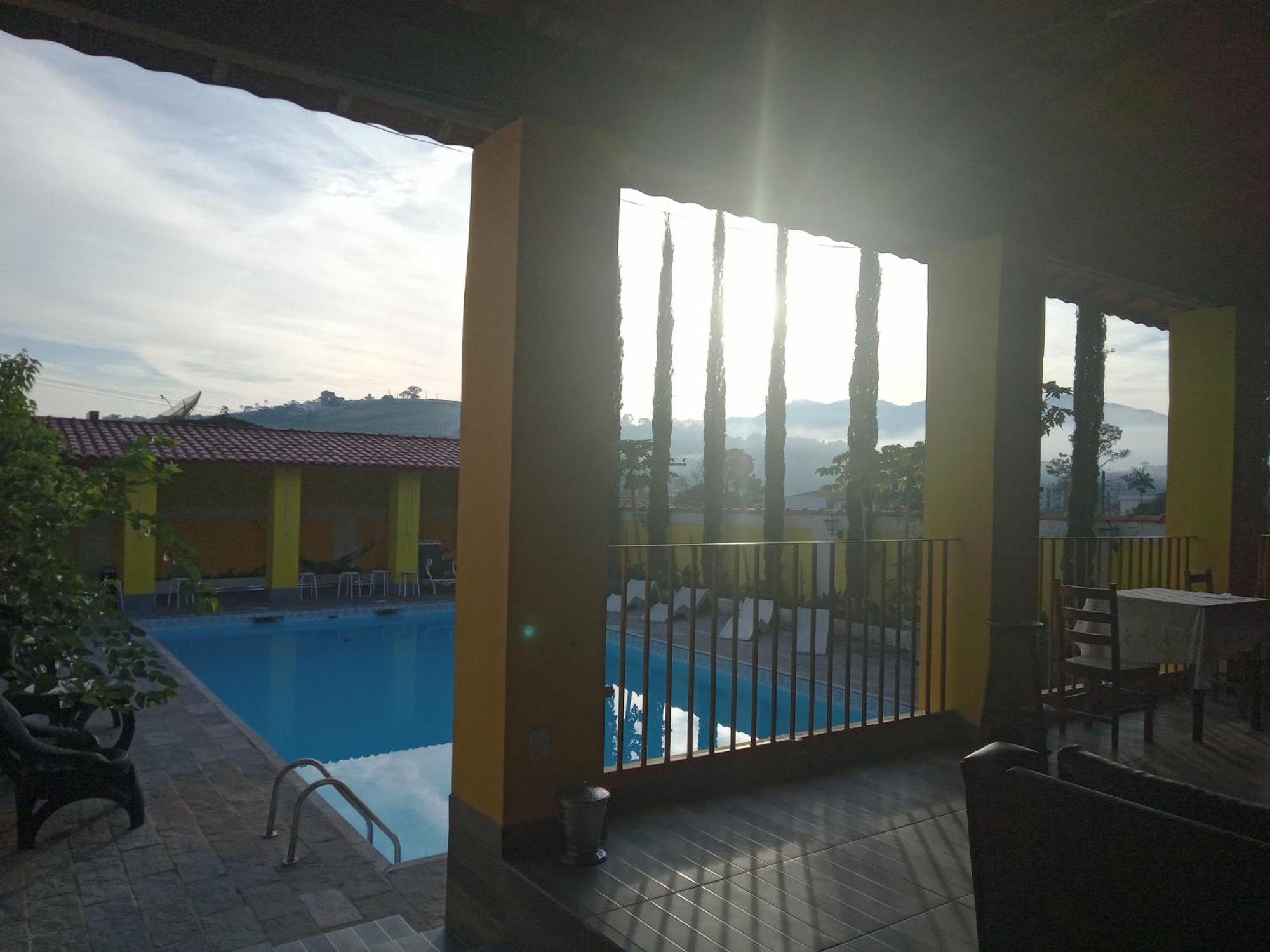 Hotel E Pousada Ciconha-Sao Lourenco Mg Екстер'єр фото