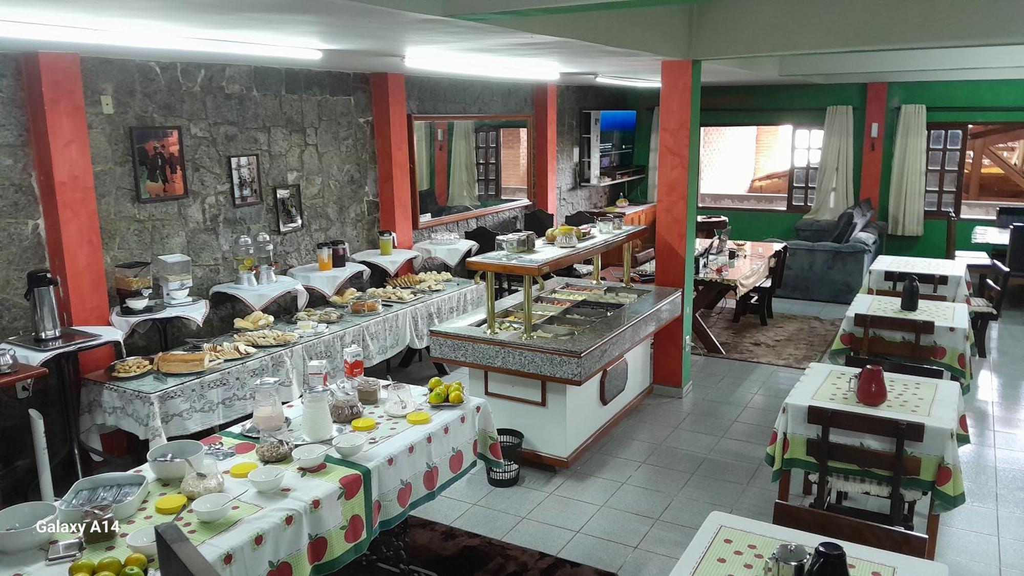 Hotel E Pousada Ciconha-Sao Lourenco Mg Екстер'єр фото
