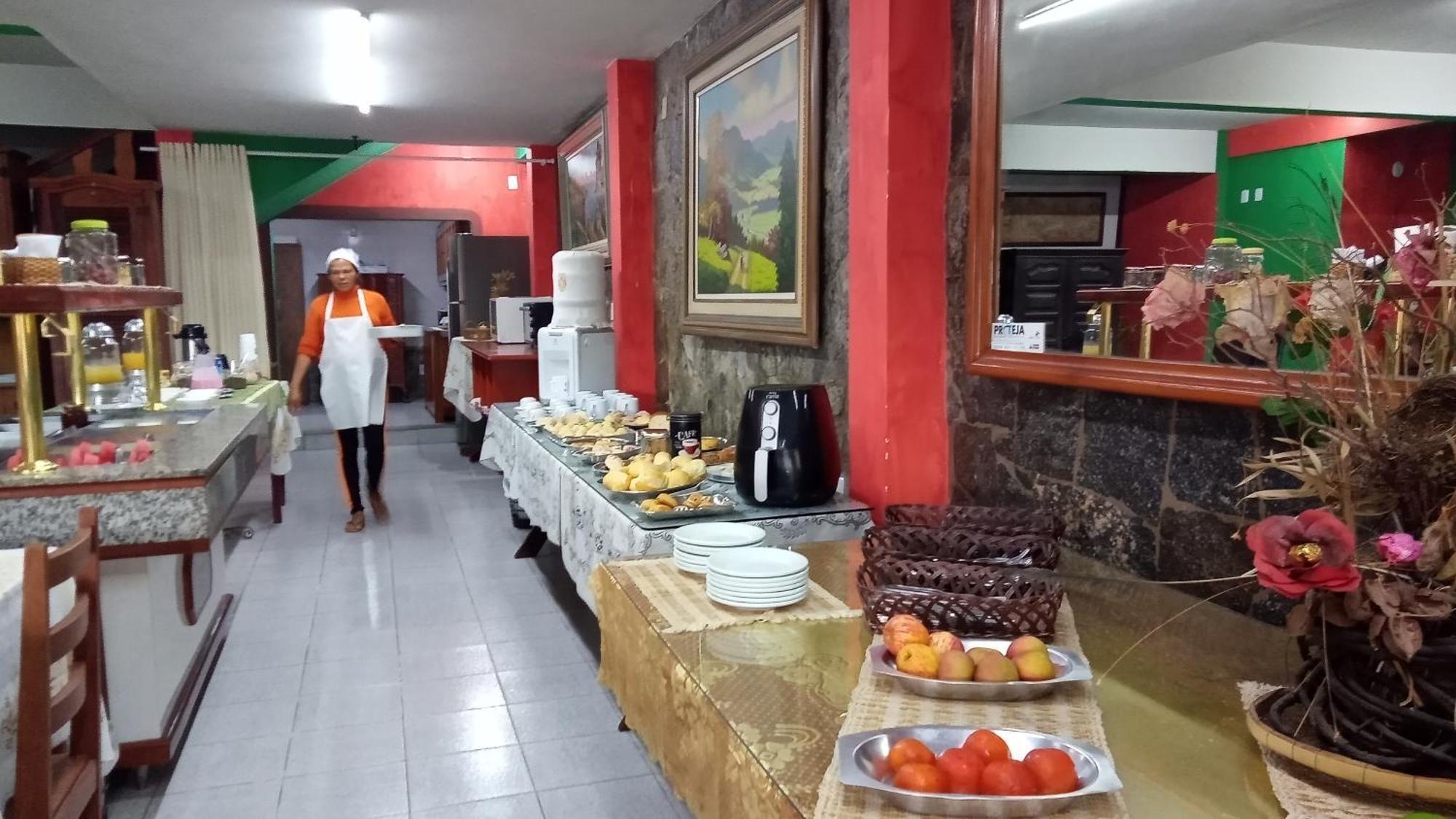 Hotel E Pousada Ciconha-Sao Lourenco Mg Екстер'єр фото
