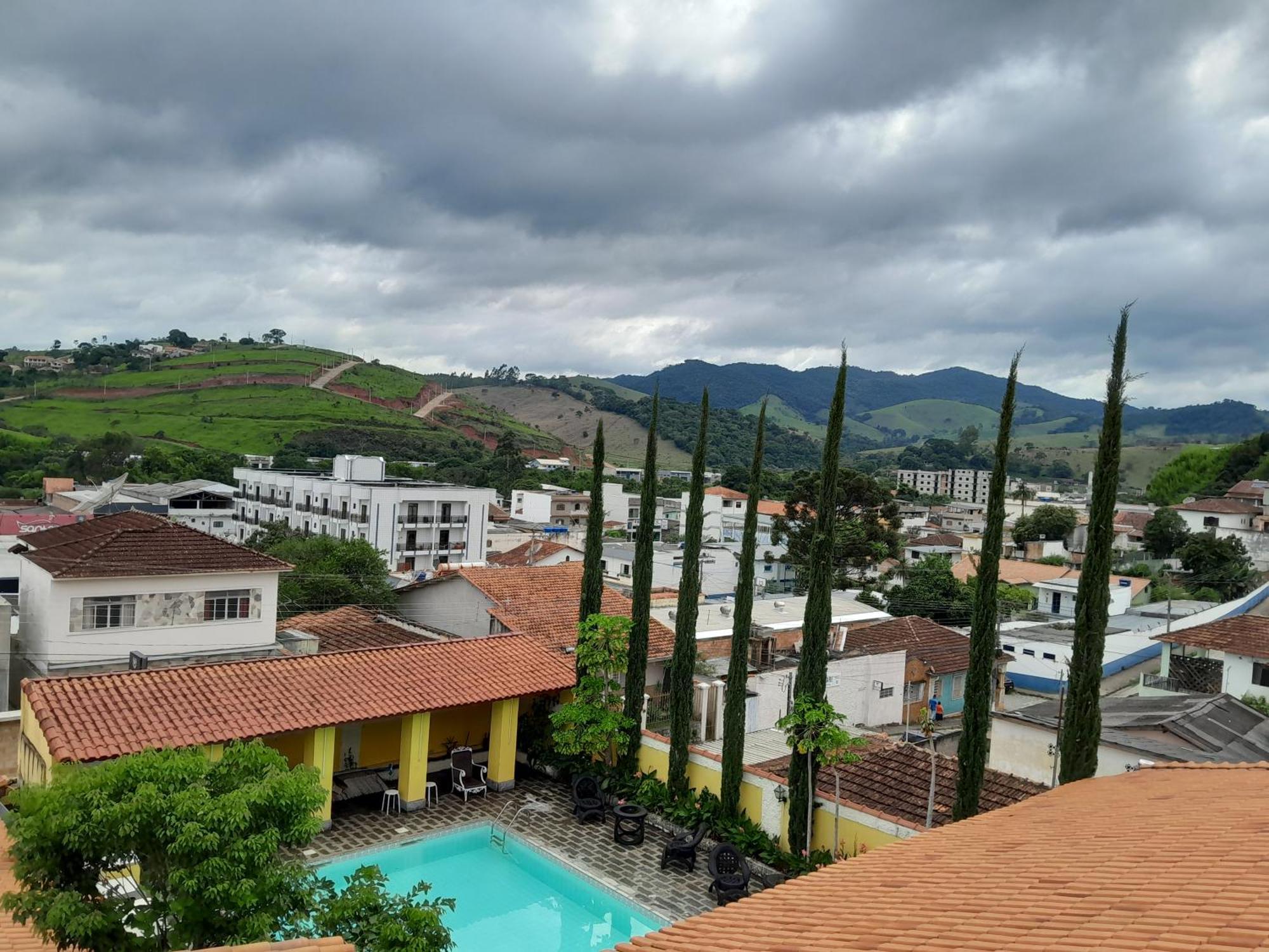 Hotel E Pousada Ciconha-Sao Lourenco Mg Екстер'єр фото