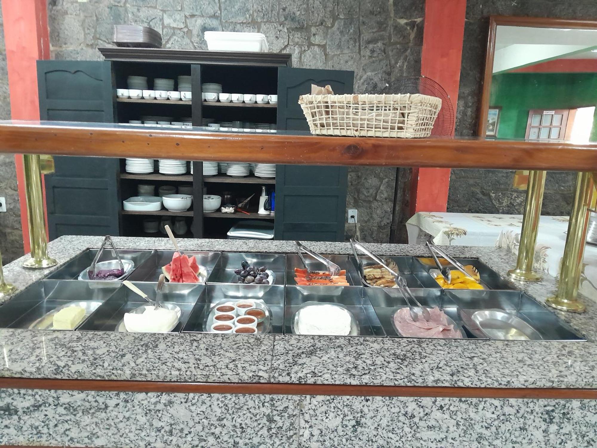 Hotel E Pousada Ciconha-Sao Lourenco Mg Екстер'єр фото