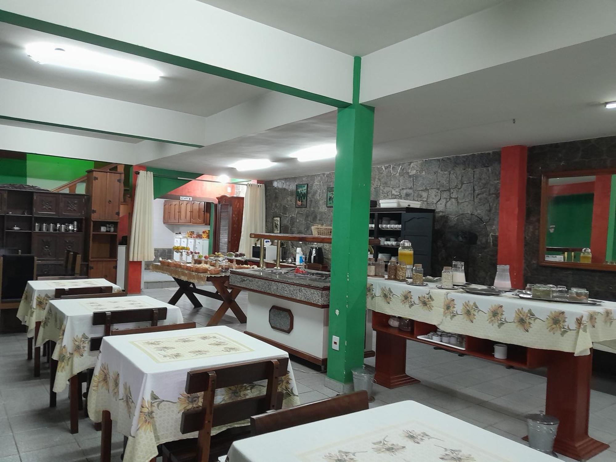 Hotel E Pousada Ciconha-Sao Lourenco Mg Екстер'єр фото