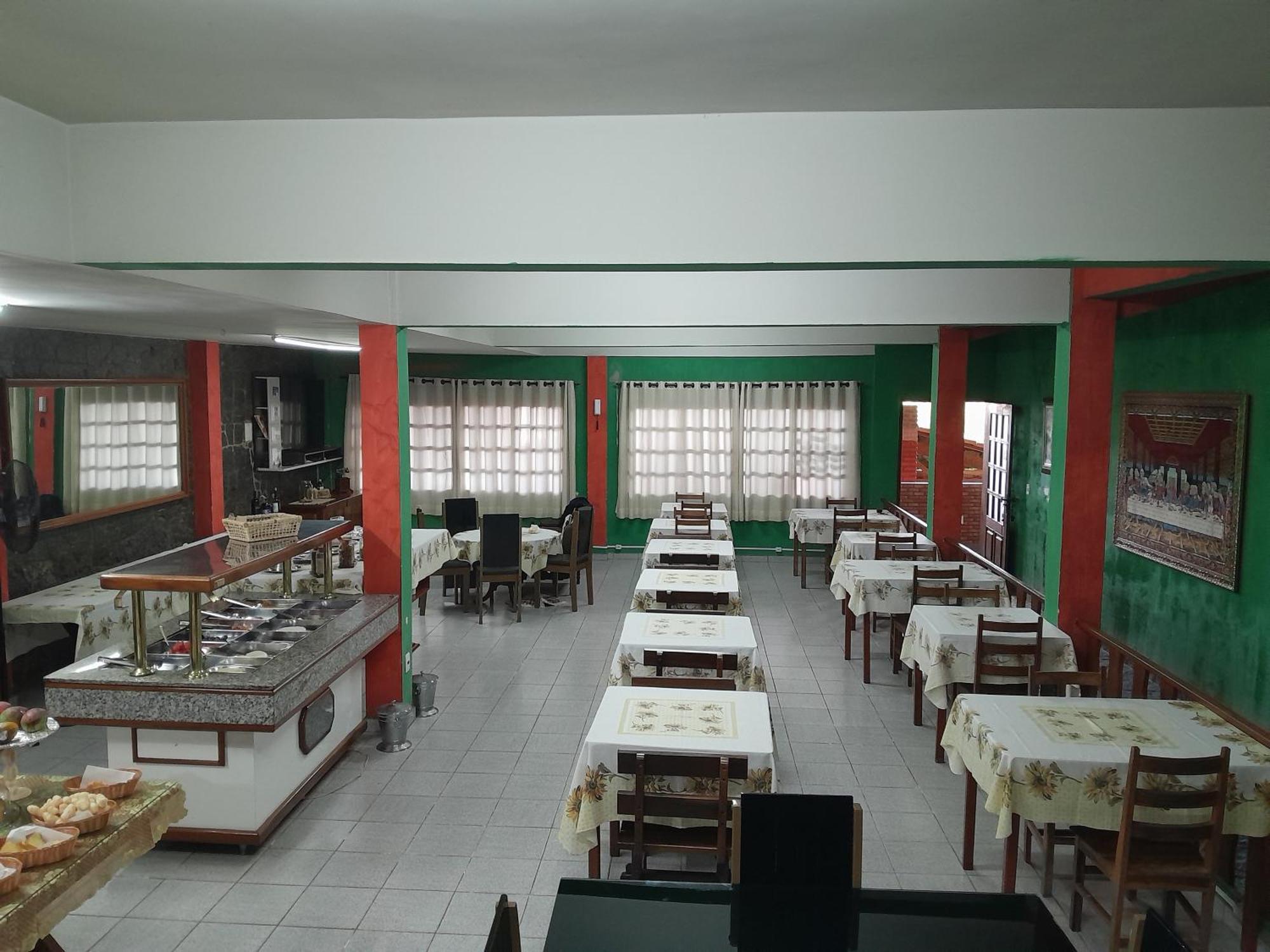 Hotel E Pousada Ciconha-Sao Lourenco Mg Екстер'єр фото