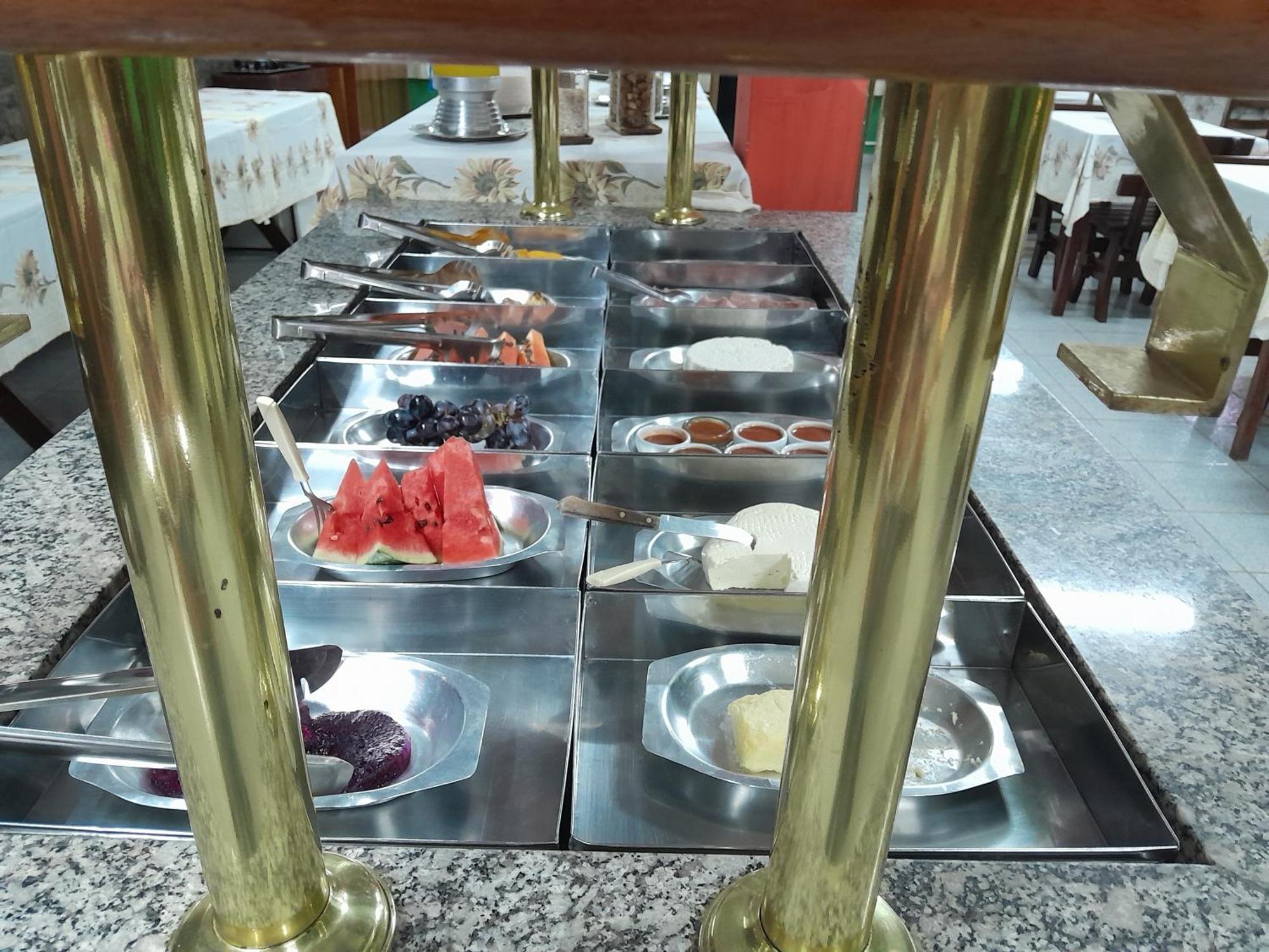 Hotel E Pousada Ciconha-Sao Lourenco Mg Екстер'єр фото