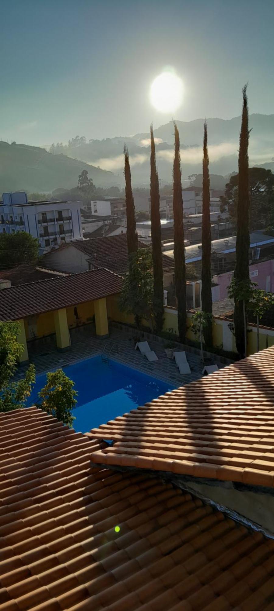 Hotel E Pousada Ciconha-Sao Lourenco Mg Екстер'єр фото